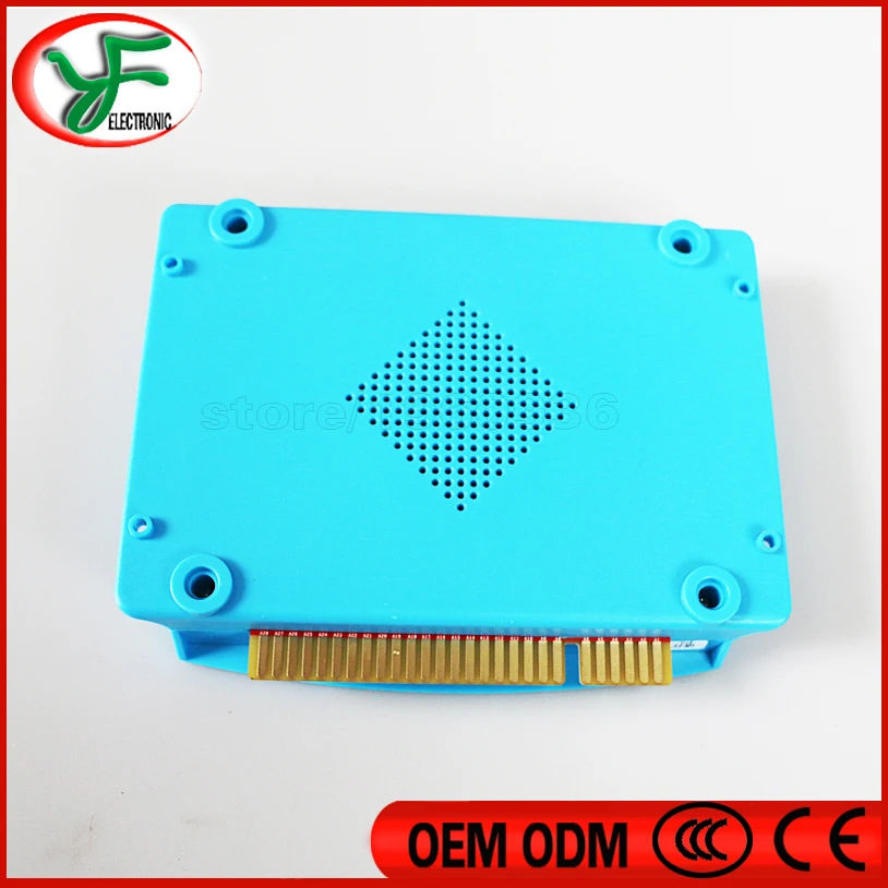 Diy аркадных box5s Аркада доска 999 в 1 настольная игра jamma pcb многопользовательская