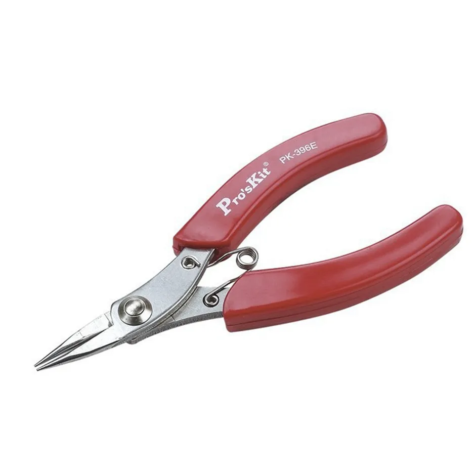 

1PK-396E Stainless Steel Red Heart Tip Tooth Cutter Nipper/Plier