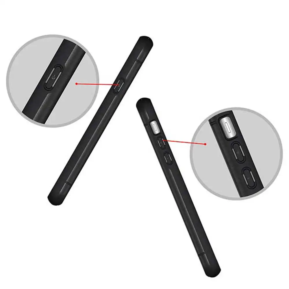 KEYSION Case For iphone X Shockproof cover for iPhone Kickstand Armor Phone Bag Cases 10 Card Holder Coque |