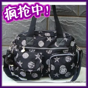 Free shipping new nylon shoulder bag Messenger bag|bag dispenser|bag needlebag yoga |