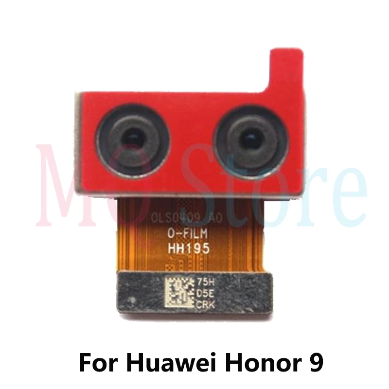 Высокое качество оригинал для Huawei Honor 6 7 8 9 Lite Plus Max большая основная задняя камера