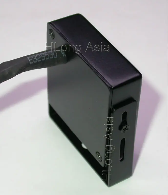 Блок-стиль 3 7 мм объектив AHD-M (720P) 1/3 &quotSony Exmor CMOS IMX238 + NVP2431 CCTV плата модуль камеры с OSD