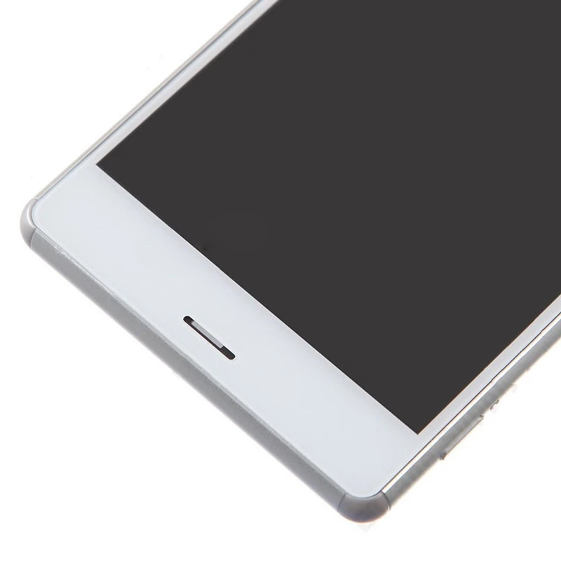 ЖК дисплей + сенсорная панель с рамкой для Sony Xperia Z3/D6603/D6643/D6653 (версия одной sim