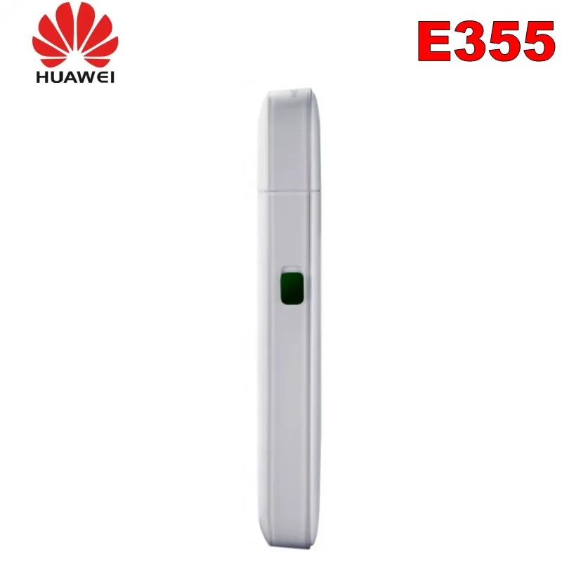 Разблокированный huawei E355 3g Модем wifi Маршрутизатор 21,6 M высокоскоростной usb 3g ключ pk e8321 e8278 e8372