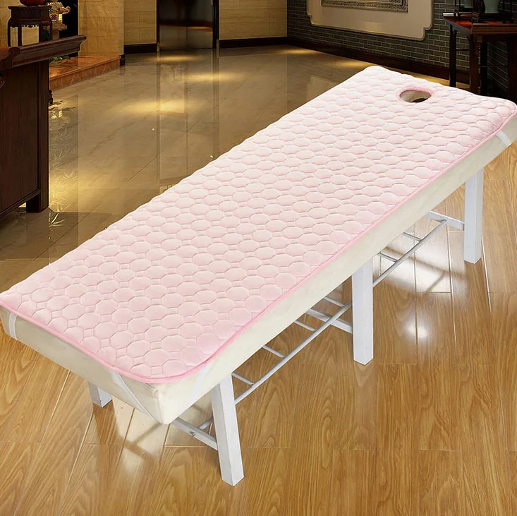 Non-slip Medical Massage Bed Pad Beauty Salon SPA Dedicated mattress |
