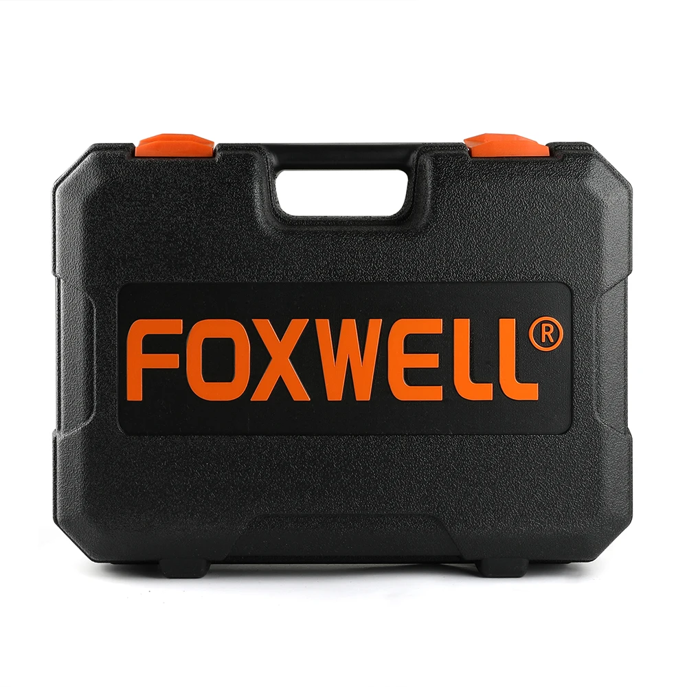 FOXWELL CRD700 цифровой Common Rail тест давления er для диагностики автомобиля инструменты сканирования неисправностей проверка высокого давления насоса бар тест