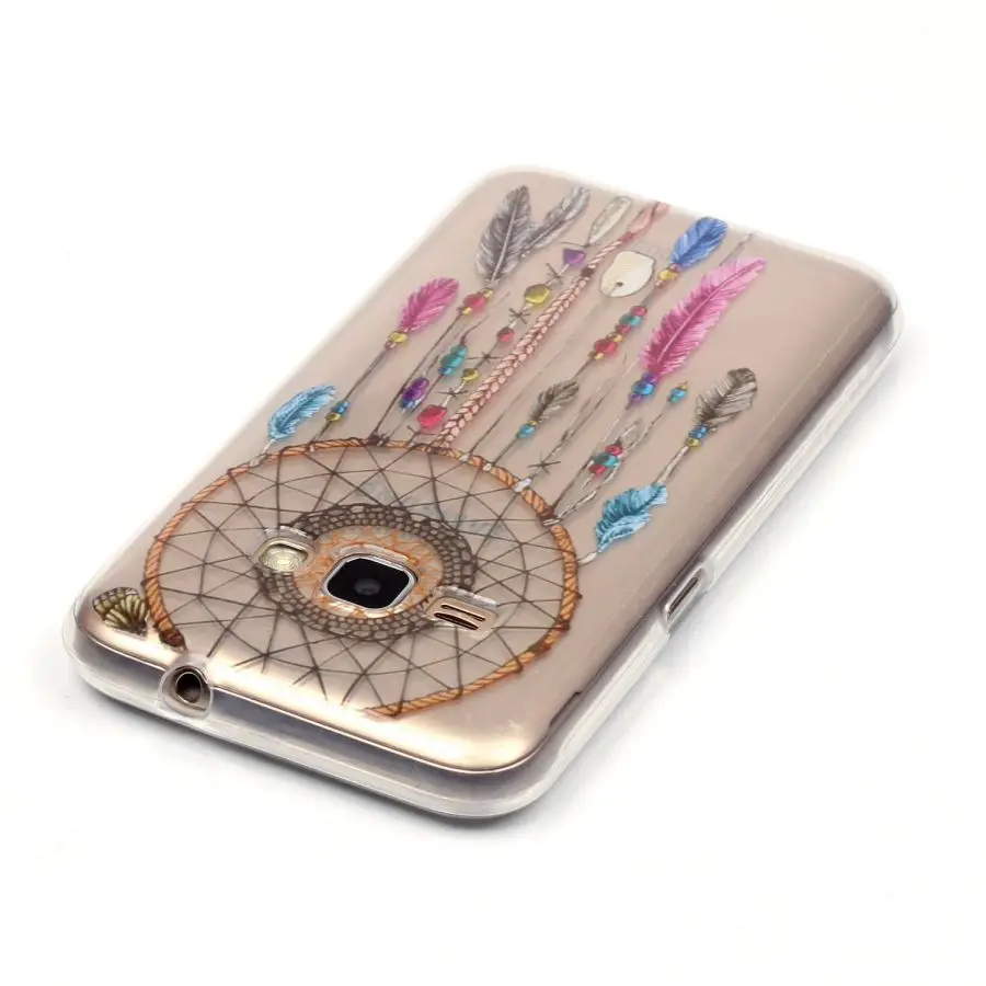 H-Goods Soft TPU J1 6 Silicone case for Samsung Galaxy 2016 J120F J120 For coque SM-J120F Case | Мобильные телефоны и