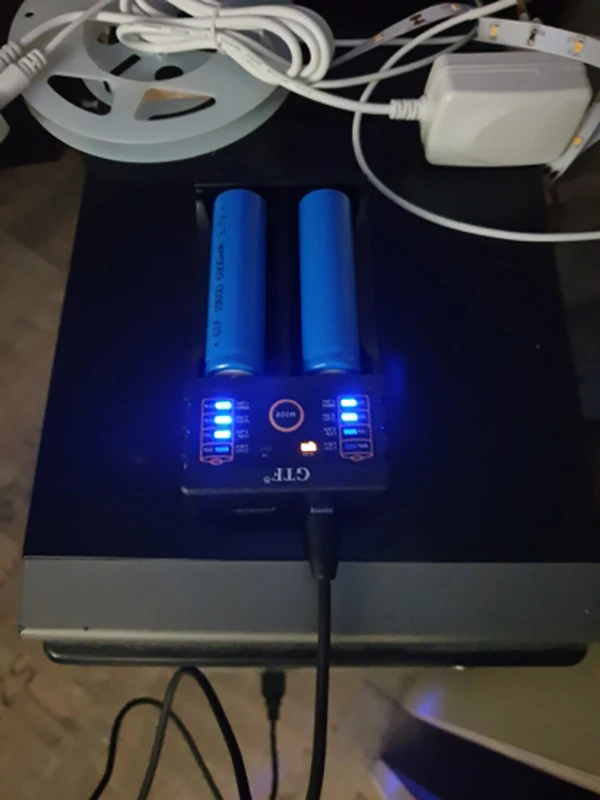 4 шт 3 7 V 6800mah 18650 литий ионный аккумулятор Батарея перезаряжаемый для RC игрушки