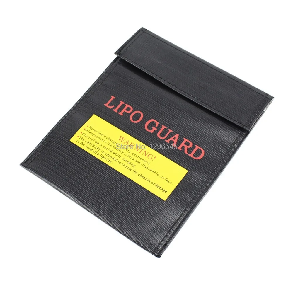 Rc LiPo батарея противопожарные безопасности гвардии сейф чемоданчик зарядки мешок