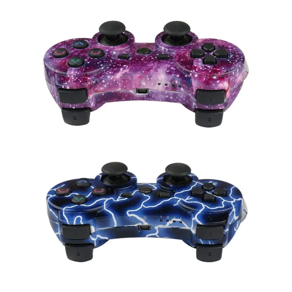 K ISHAKO беспроводные игровые контроллеры Bluetooth игровой геймпад для Sony PS3 джойстик