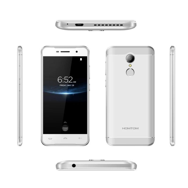 Оригинальный HOMTOM HT37 Pro сотовый телефон 5 0 &quotHD Экран 3 ГБ Оперативная память 32