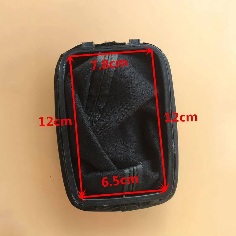 5 Скорость ручка переключения рулевого механизма автомобиля рычаг ручки кожаные