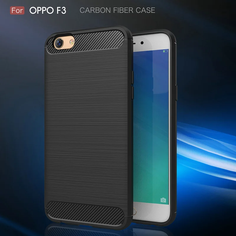 Shockproof phone case cover for Oppo F5 4GB 32GB 6GB 64GB Youth 6&quot Slim Armor back |