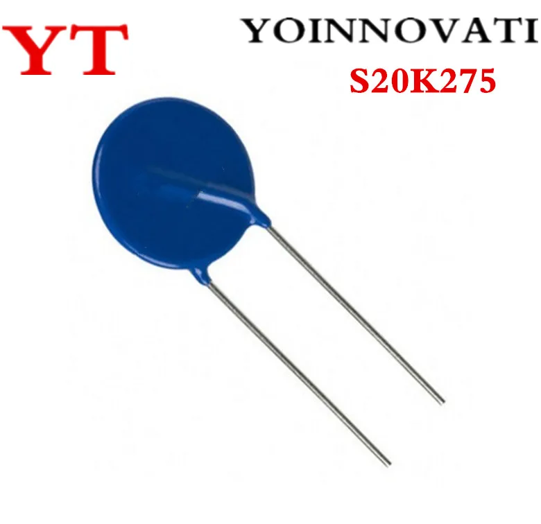 50 шт./лот S20K275 20K275 K275 IC лучшее качество. | Электронные компоненты и принадлежности