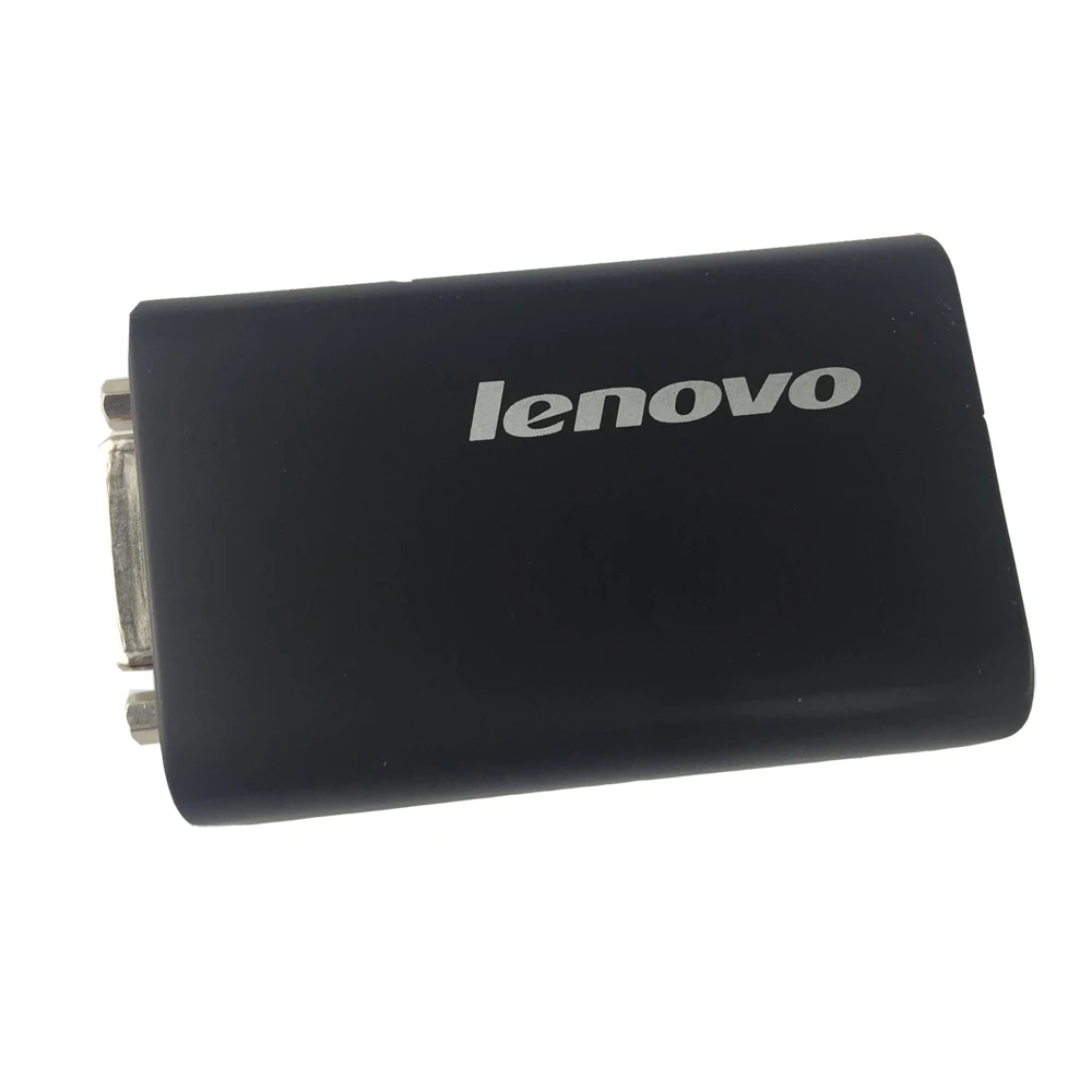 Подлинный USB к HDMI/VGA/DVI конвертер мульти-дисплей адаптер дисплей ссылка чипсет для win7/8/win10/mac os
