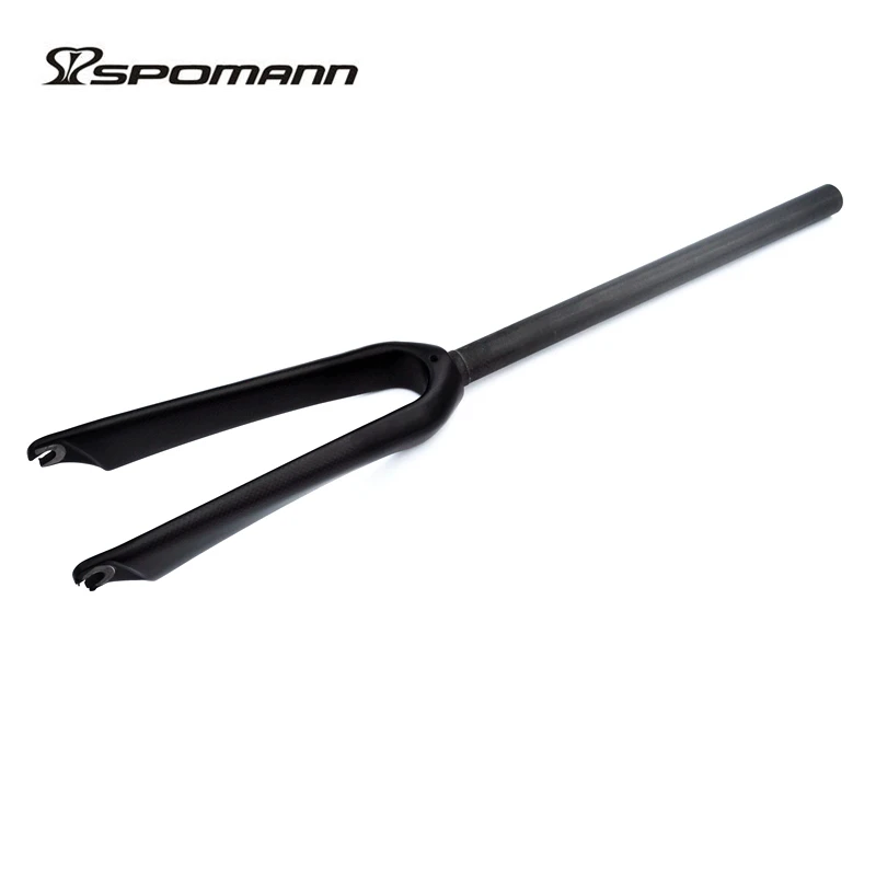 Ультрамаленькая Велосипедная вилка Карбоновая V тормоз для BMX прямой руль 28 6 мм 14