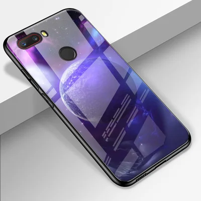 Закаленное Стекло чехол для nubia z17s nx595j Чехол Мягкий силиконовый чехол жесткий чехол для nubia z17 s Чехол nubia z17s чехол Защитный чехол для телефона - Цвет: A3