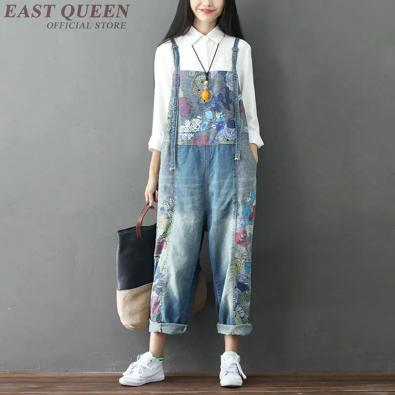 Комбинезоны для женщин 2018 женские джинсовые комбинезоны зимние комбинезон