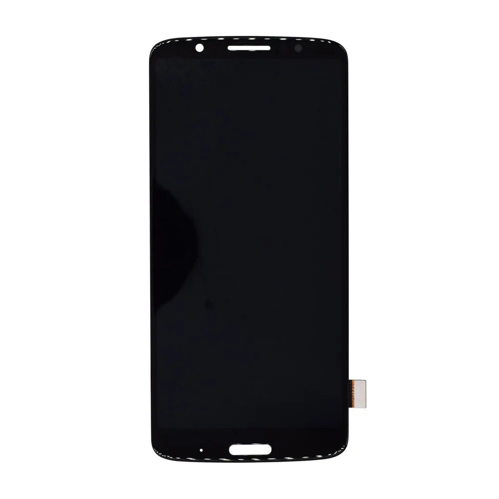 

Дисплей сенсорный дигитайзер Экран сборки Замена для Motorola Moto G6 плюс