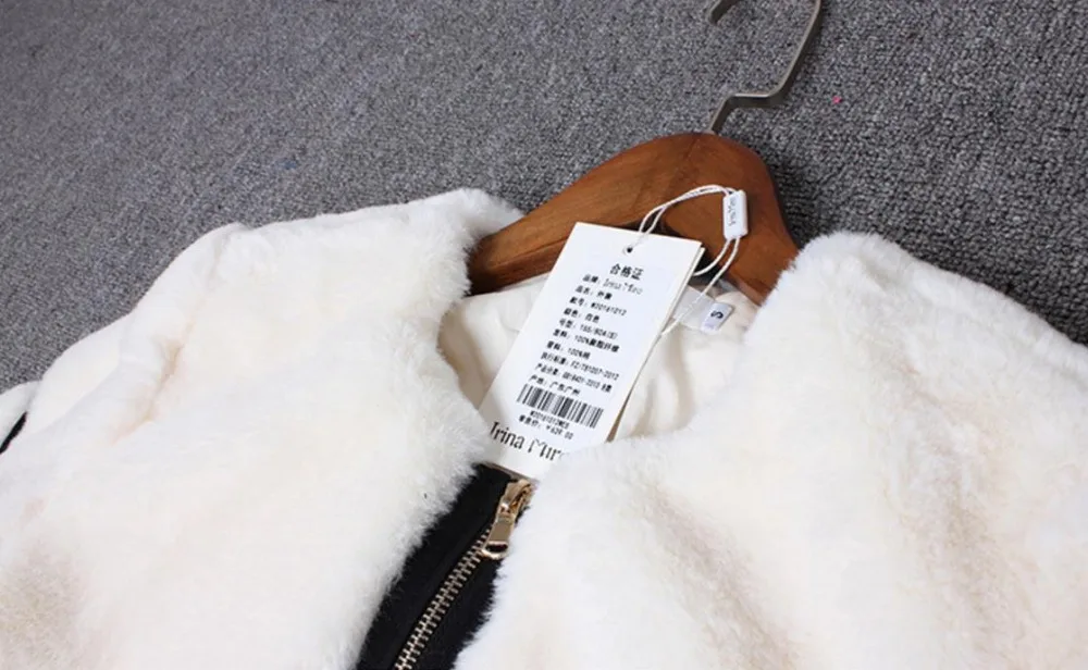 

2019 autumn and winter new imitation fur stitchig color short coat stand collar warm Slim fox fur coat wj1152 free shipping