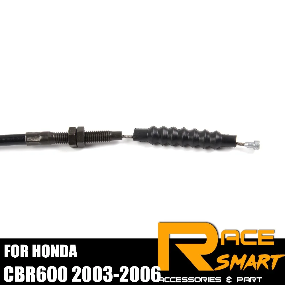 Трос сцепления для Honda CBR600RR 2003 2006 CBR 600 RR CBR600 600RR нержавеющей проволоки линии