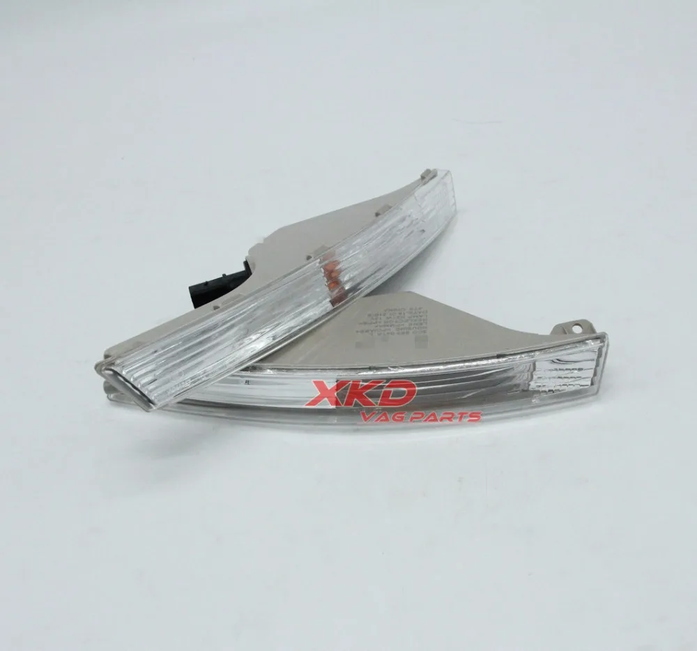 Пара передняя левая и правая Поворотная сигнальная лампа для VW 09 12 PASSAT cc 3C8 953 042 A 041