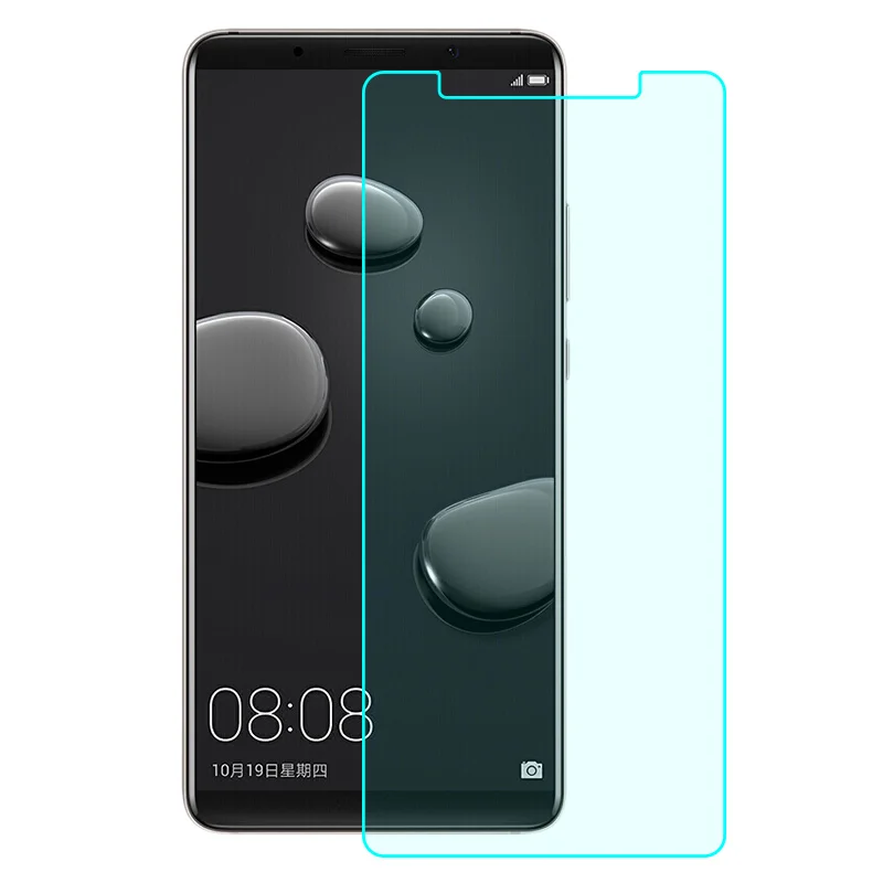 Закаленное стекло для Huawei Mate 10 Pro твердая пленка защита экрана телефона