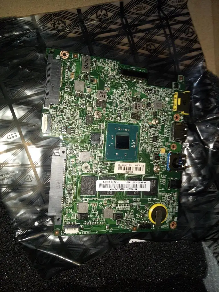 Материнская плата для ноутбука Flex 10 N3530 4G. FRU 5B20G39159 5B20G39158|Материнские платы