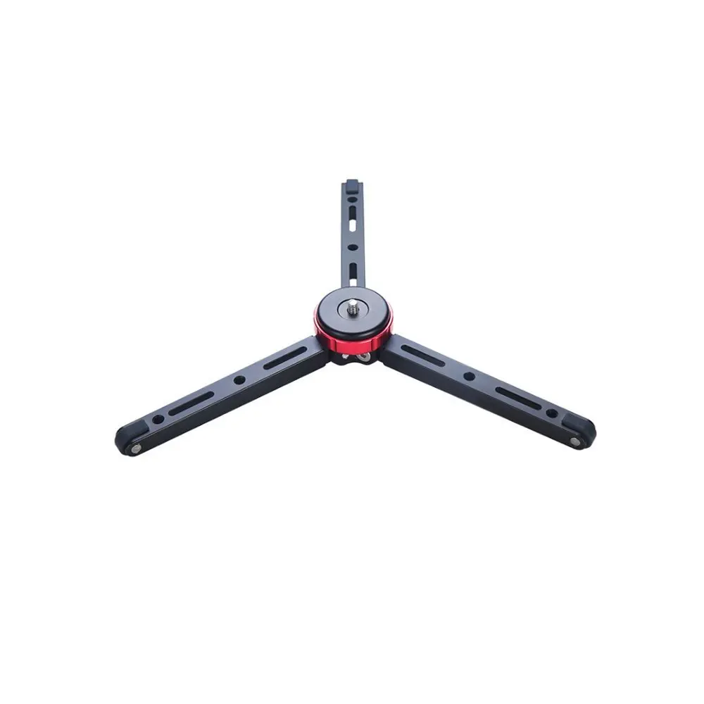 Moman Настольный Штатив Minipod для DSLR беззеркальной камеры Camcoder Gimbal стабилизатор с 1/4