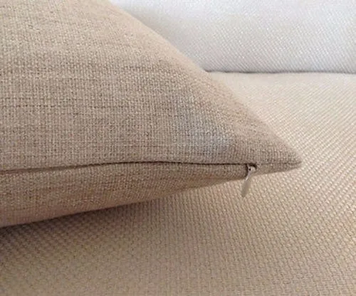 Лидер продаж чехол для подушек с надписью Keep Calm And Eat Подушка шоколадного цвета