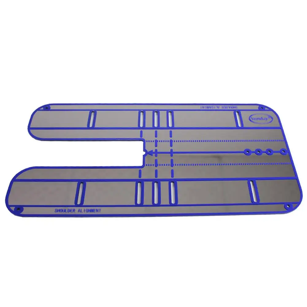 Премиум выравнивающее зеркало-все это помогает при тренировке InGolf улучшить