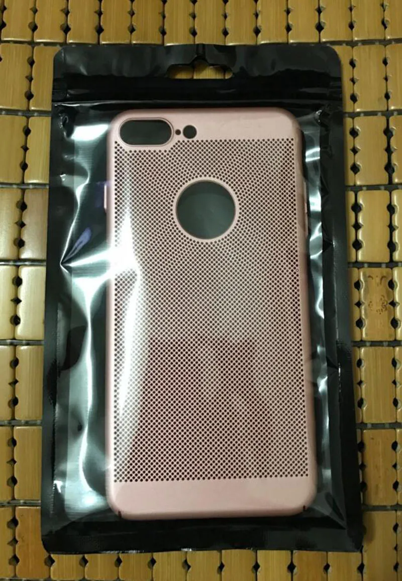 Упаковочная сумка на молнии черная/прозрачная пластиковая 12*20 см | Дом и сад