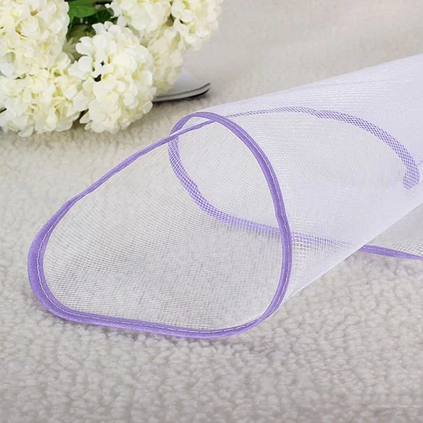Lamaarasale Ironing Mesh Cloth Clothes insulation Protective Mat | Дом и сад