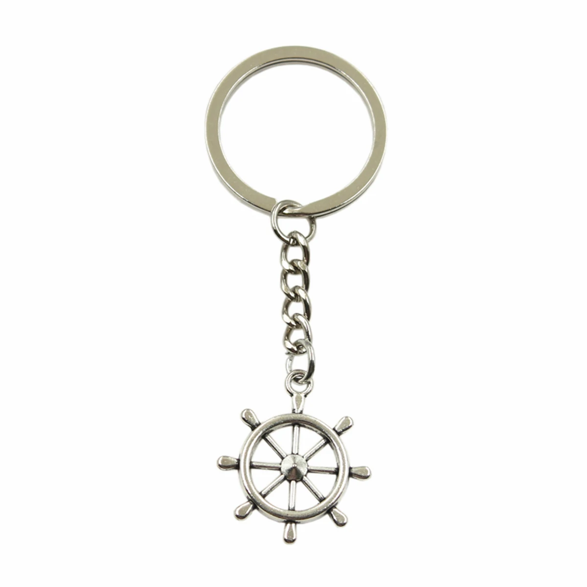 Новинка модный мужской высококачественный автомобильный брелок металлический