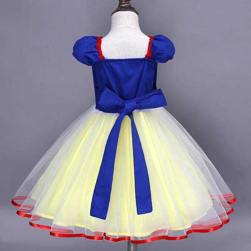 2019 Princess Baby Girl Dress Children Ball Gown Girls Clothes Suit Top Quality Kids Tutu Dresses Outfits Full 1 2 3 4 5 Y |