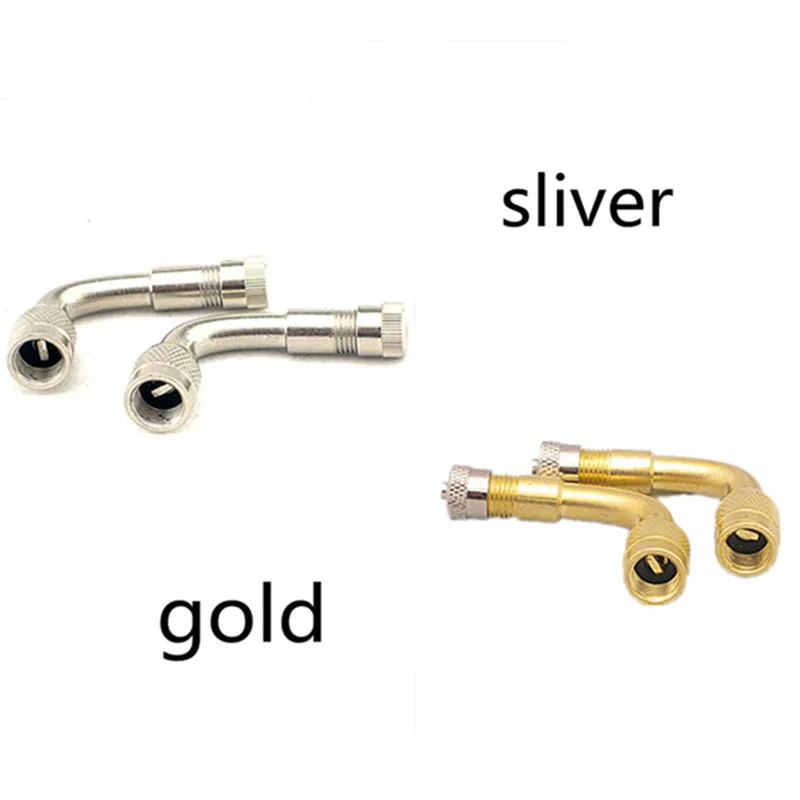 Мотоциклетная модель клапан шины Φ 90 градусов угловой автомобиль велосипед X2|bike