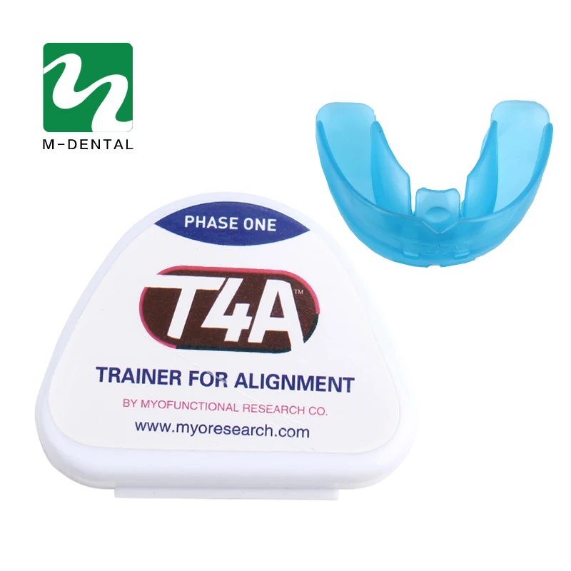 Тренажер для зубов T4A ортодонтические материалы зубная скобка тренажер взрослых