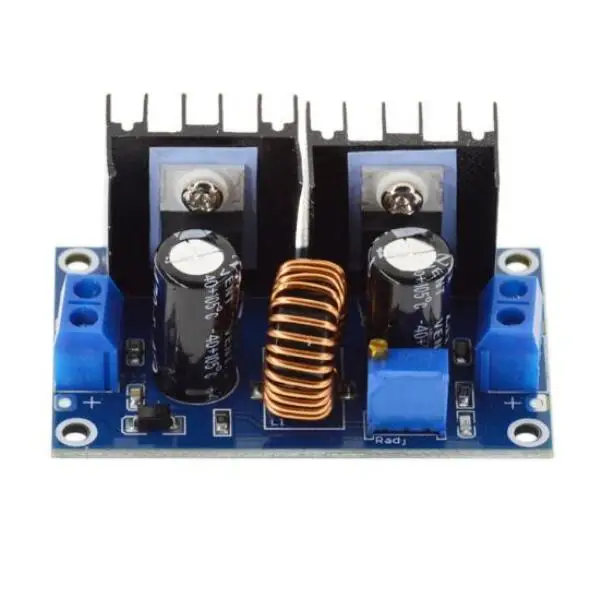 5 pcs LIVE XL4016E1DC-DC Buck Module High Power DC Voltage Regulator 8A With | Компьютеры и офис