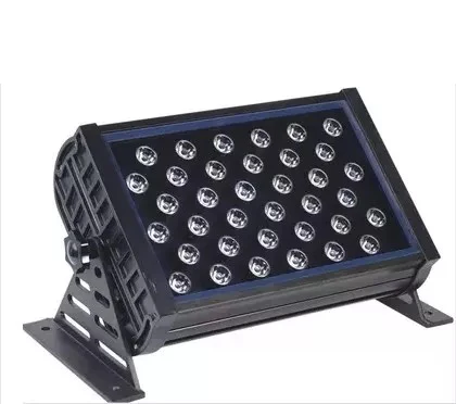 

CE Approved IP65 Waterproof 36*1W RGB LED Wall Washer LED Spot Light LED Wall Light For Outdoor Effects Stage Light