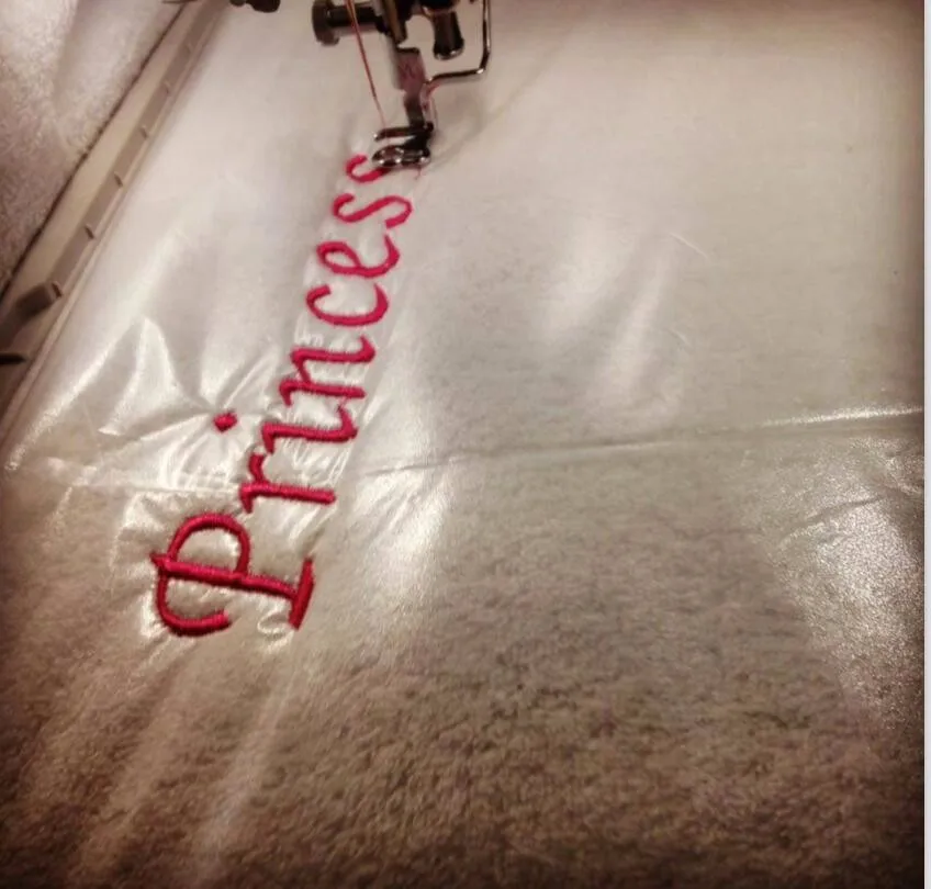 Simthread материал ПВА прозрачная растворимая в холодной воде топпинговая пленка