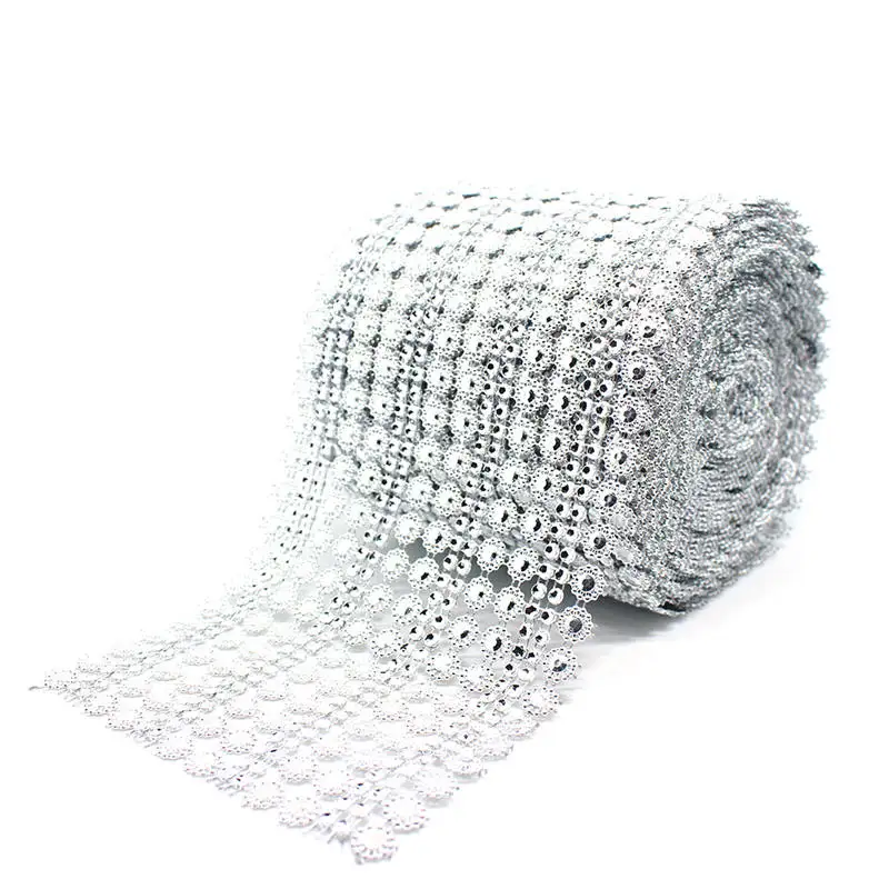 Лента с алмазными стразами оптовая продажа сделай сам украшение для дня рождения