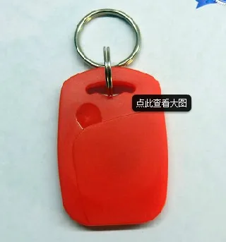 5 шт./лот RFID метка 13 56 МГц FUDAN + 125 кГц TK4100 двухчиповые метки смарт карта синий
