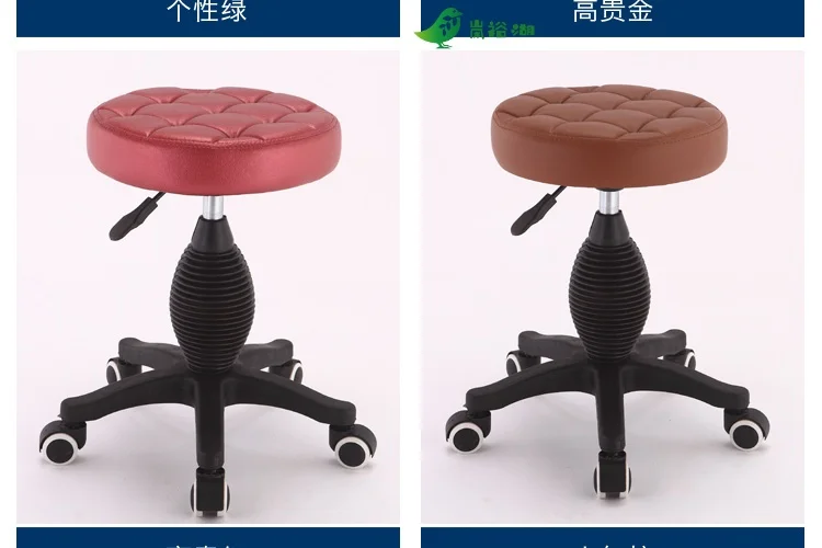 European Bar Stools Bar Stools Barber Chair Swivel Chair Lift Beauty Stool Removable Stool Lift Chair