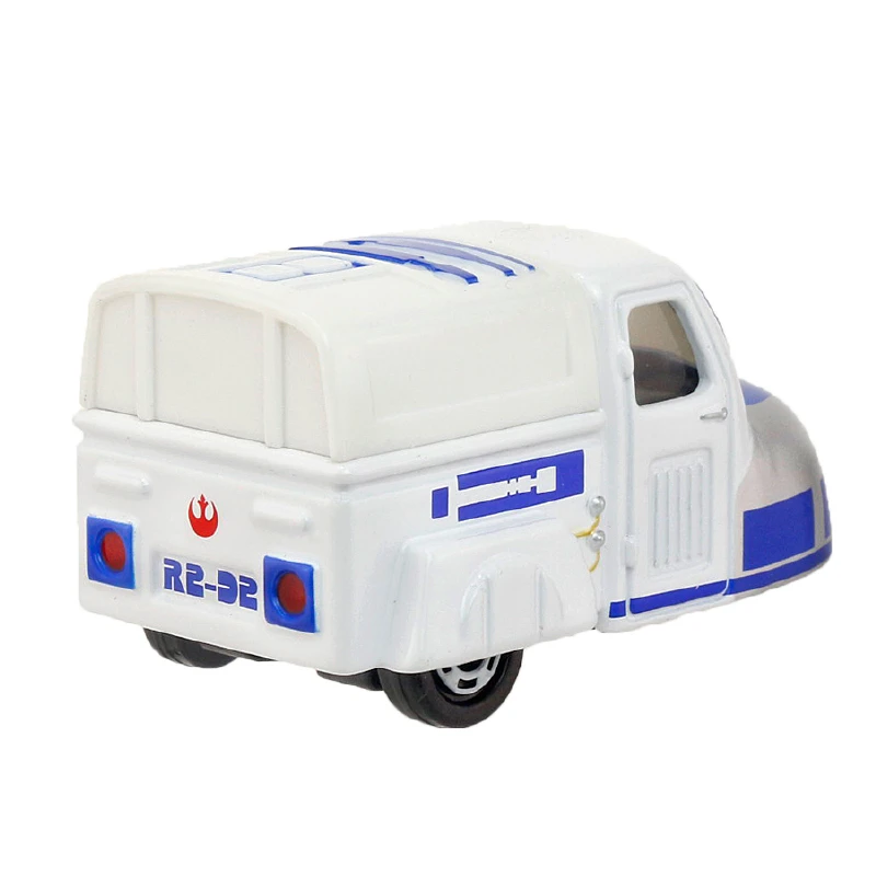Takara Tomy Tomica Звездные войны металлическая фотосессия игрушечные автомобили