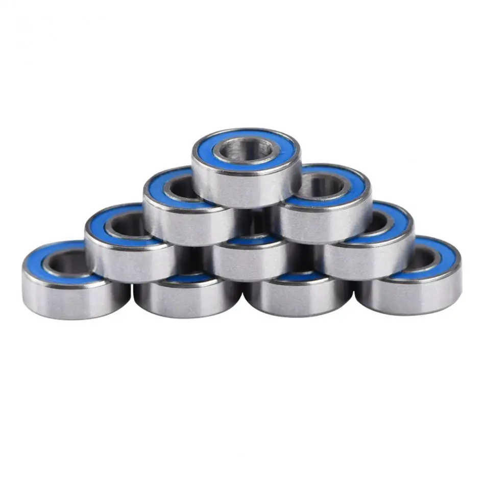 10 шт. Миниатюрные шарикоподшипники 5 х11х4 мм|bearing steel|bearing bearingbearings miniature |