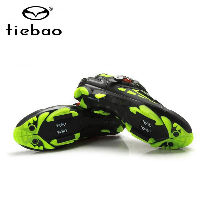 TIEBAO/Профессиональная обувь для велоспорта Sapatilha Ciclismo Мужская горного велосипеда