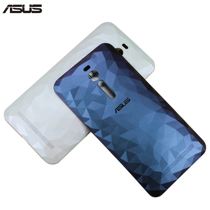 Оригинальные чехлы для телефонов ASUS, корпус батареи, задняя крышка для Zenfone 2/Deluxe ZE551ML ZE550ML с NFC