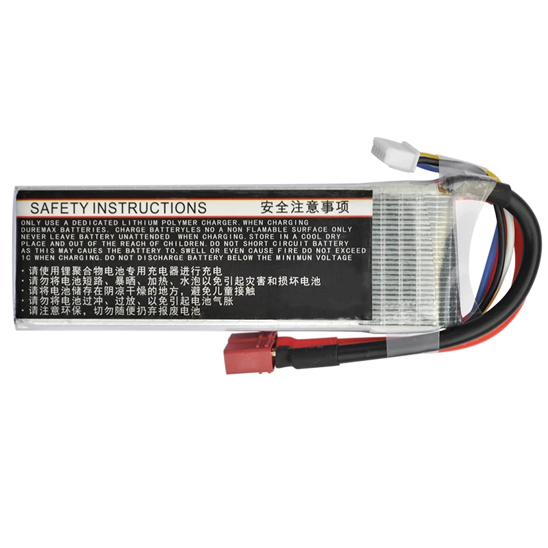 2 шт. аккумулятор HRB RC Lipo 14 8 в 2200 мАч 30C для вертолета квадрокоптера лодки