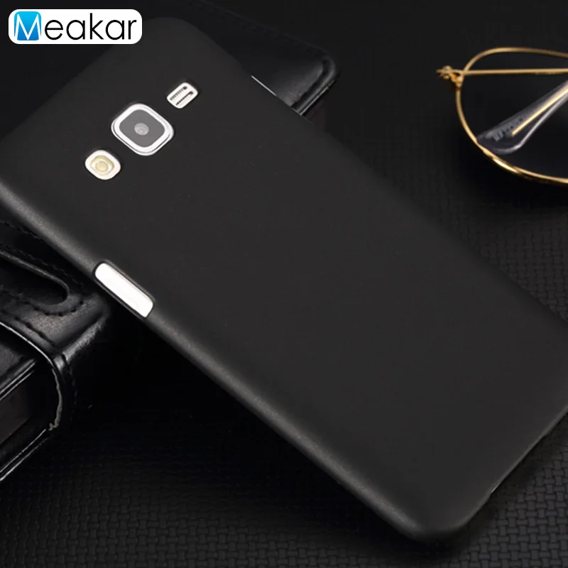 black Чехол для samsung Galaxy J5, чехол для samsung Galaxy J5 Duos Sm J500 J500M DS J500FN J500F, чехол - Цвет: black