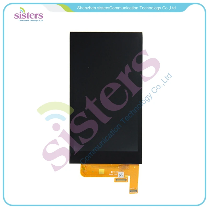 

5pcs Black Full LCD Display Touch Screen Digitizer Assembly Replacement Parts For HTC Desire 510 D510 Free Shipping